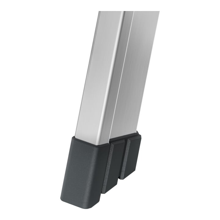 Hailo Échelle double en aluminium Master D100 2 x 7 marches