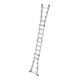 Hailo Échelle multifonction en aluminium Master M100 4 x 5 marches
