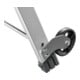 Hailo Échelle plateforme en aluminium Master P80 7 marches