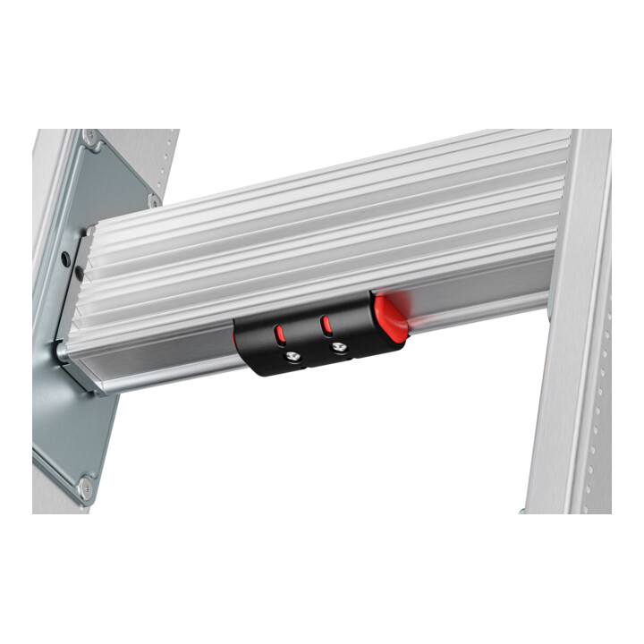 Hailo Échelle polyvalente Master S110 2 pièces 2 x 12 barreaux