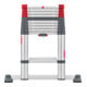 Hailo Échelle télescopique en aluminium Master T100 FlexLine 11 marches