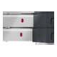Hailo Échelle télescopique en aluminium Master T100 FlexLine 13 marches