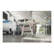 Hailo Escabeau double en aluminium Master D70 2 x 3 marches