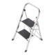 Hailo Escabeau pliable en aluminium K30 2 marches-1