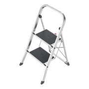 Hailo Escabeau pliable en aluminium K30 2 marches