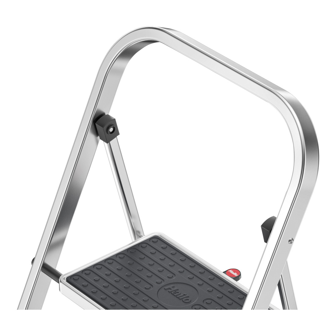 Hailo Escabeau pliable en aluminium K30 2 marches