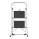 Hailo Escabeau pliable en aluminium K30 2 marches