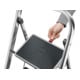 Hailo Escabeau pliable en aluminium K30 2 marches