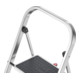 Hailo Escabeau pliable en aluminium K30 2 marches