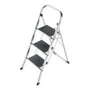 Hailo Escabeau pliable en aluminium K30 3 marches