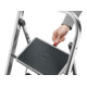 Hailo Escabeau pliable en aluminium K30 3 marches