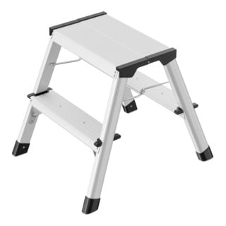 Marchepied pliant double marche Hailo L90