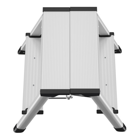 Marchepied pliant double marche Hailo L90