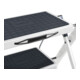 Hailo Escabeau pliant Mini acier 2 marches-4