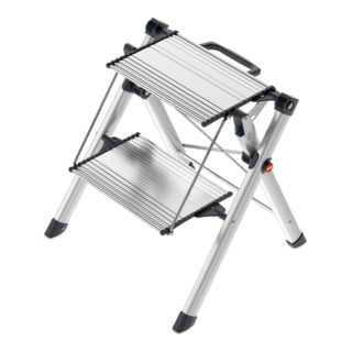 Hailo Escabeau pliant Mini Comfort