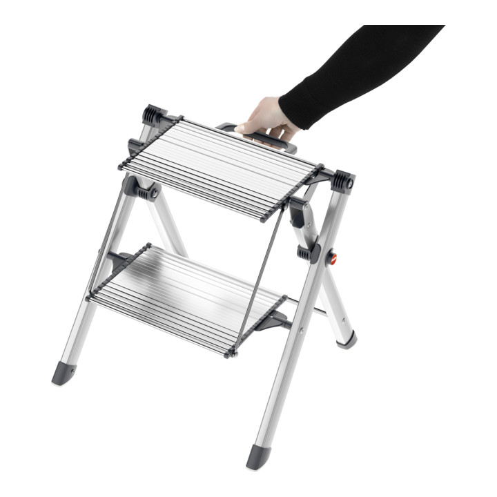 Hailo Escabeau pliant Mini Comfort