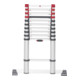 Hailo FlexLine, aluminium veiligheidstelescopische ladder, 11 sporten-2
