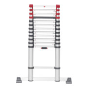 Hailo FlexLine, échelle télescopique de sécurité en aluminium, 13nombre de barreaux-4