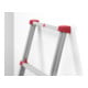 Hailo FlexLine T80, Alu-Sicherheits-Teleskopleiter, 9 Sprossen-5