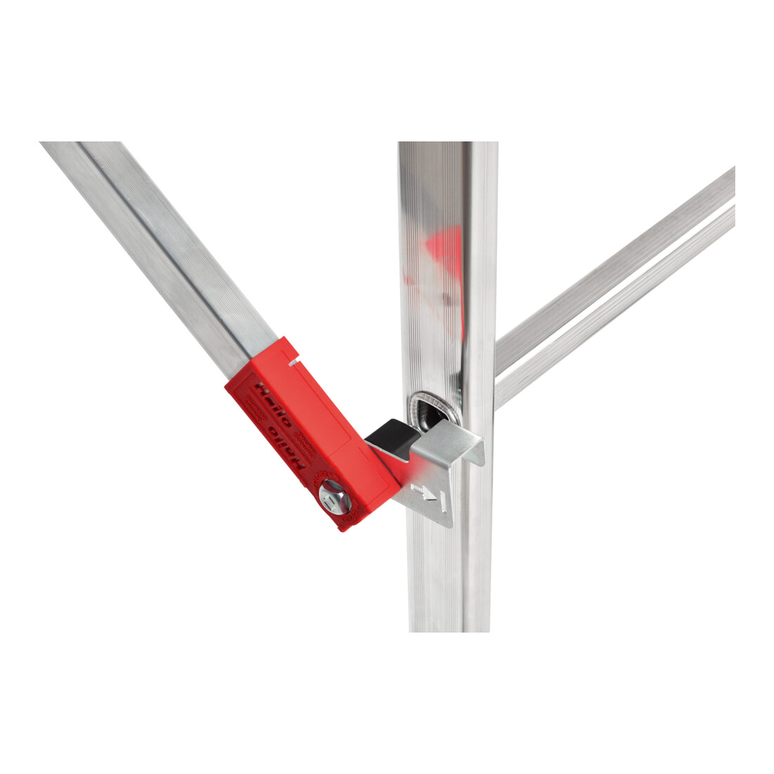Hailo G60, échafaudage multifonctionnel en aluminium, 2 x 12