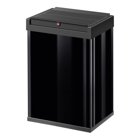 Hailo Großraum-Abfallbox Big Box Swing schwarz