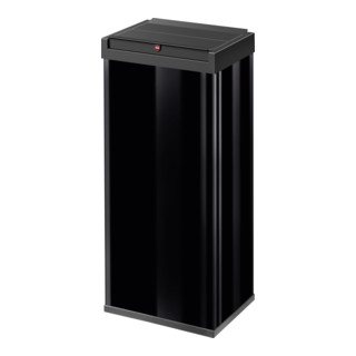 Hailo Großraum-Abfallbox Big-Box Swing 60 schwarz