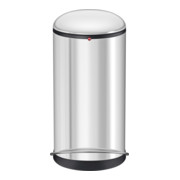 Hailo Harmony L, Design-Tret-Mülleimer, 20 ltr, Edelstahl-5