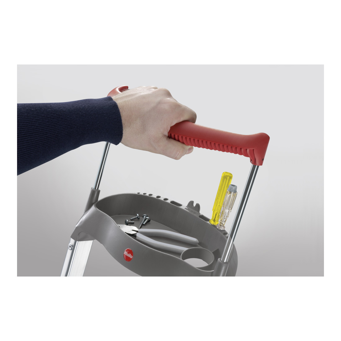 Hailo Haushaltsleiter ProfiLine S 225 XXR