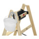 Hailo Holzleiter Master H80 2x5 Stufen ergonomisch
