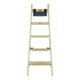 Hailo Holzleiter Master H80 2x5 Stufen ergonomisch