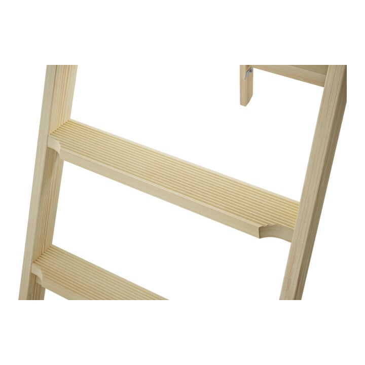 Hailo Holzleiter Master H80 2x6 Stufen