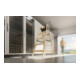 Hailo Holzleiter Master H80 2x7 Stufen