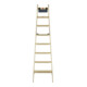 Hailo Holzleiter Master H80 2x8 Stufen