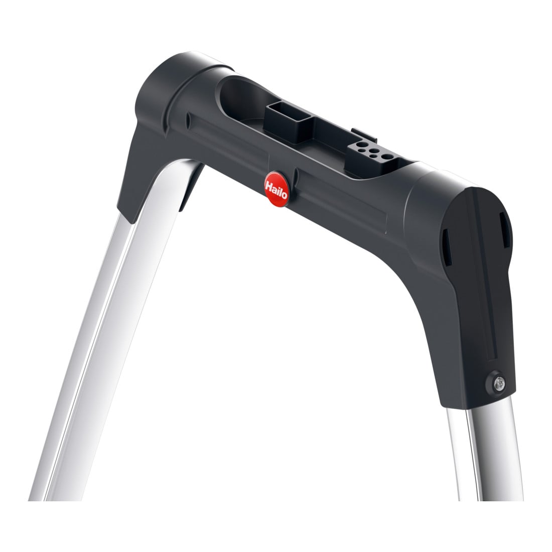 Hailo K100 TopLine, Marchepied pliant, 2 marches
