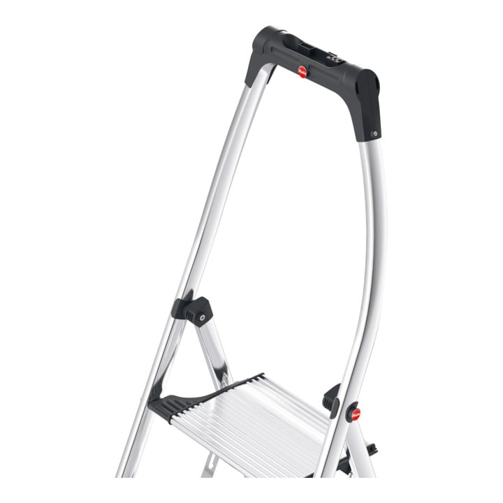 Hailo K100 TopLine, Marchepied pliant, 2 marches