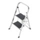 Hailo K70 Standardline Aluminium-Trittleiter 2 Stufen-1