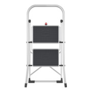 Hailo K70 Standardline Aluminium-Trittleiter 2 Stufen-2