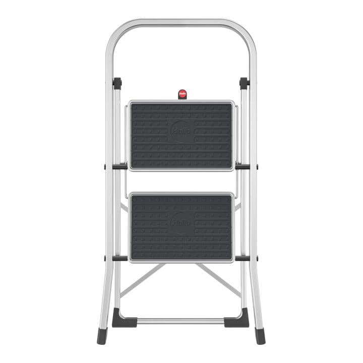 Hailo K70 Standardline Aluminium-Trittleiter 2 Stufen