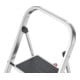 Hailo K70 Standardline Aluminium-Trittleiter 2 Stufen