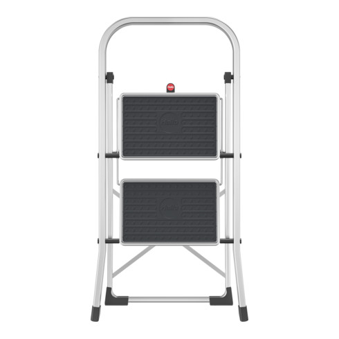 Hailo K70 Standardline Aluminium-Trittleiter 2 Stufen