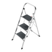 Hailo K70 Standardline Aluminium-Trittleiter 3 Stufen