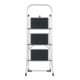 Hailo K70 Standardline Aluminium-Trittleiter 3 Stufen