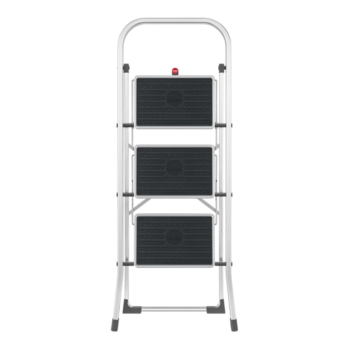 Hailo K70 Standardline Aluminium-Trittleiter 3 Stufen