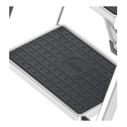 Hailo K70 Standardline Aluminium-Trittleiter 3 Stufen-2