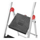 Hailo L100 TopLine, Alu-Sicherheits-Stehleiter-2
