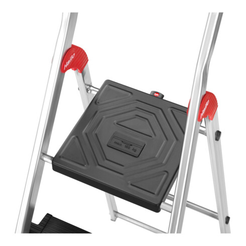 Hailo L100 TopLine, Alu-Sicherheits-Stehleiter