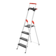 Hailo L100 TopLine, Alu-Sicherheits-Stehleiter