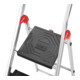 Hailo L100 TopLine, Alu-Sicherheits-Stehleiter-4