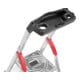 Hailo L60 StandardLine, Alu-Sicherheits-Stehleiter, 3 Stufen