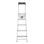 Hailo L60 StandardLine, Alu-Sicherheits-Stehleiter-2